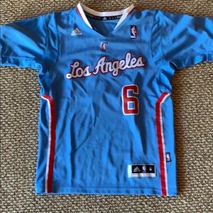Deandre Jordan  Clippers Rev 30 Jersey
